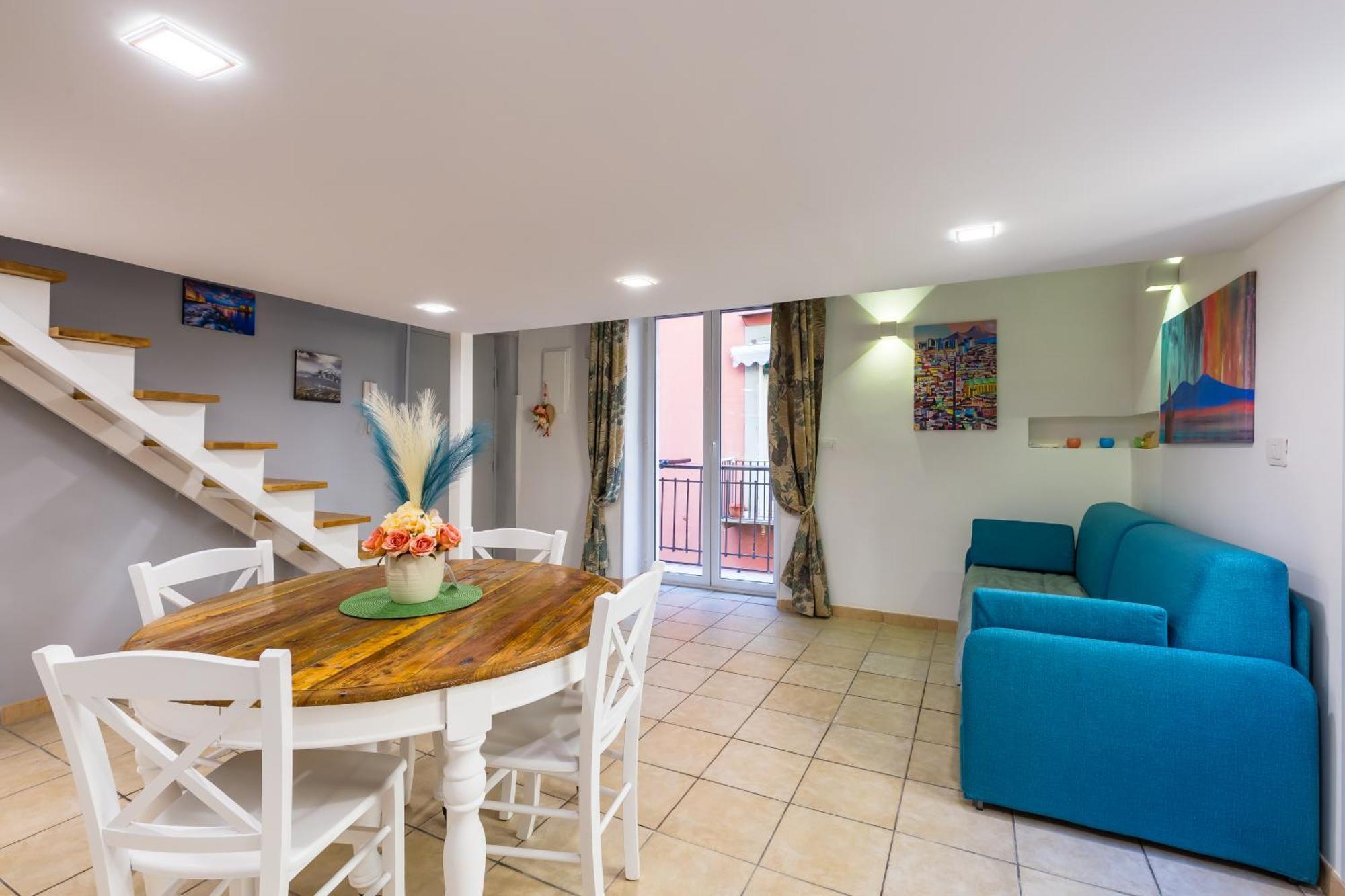 Toledo House Appartamento Napoli