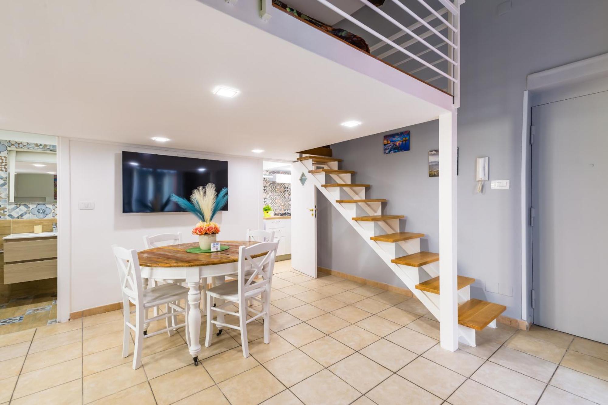 Toledo House Appartamento
