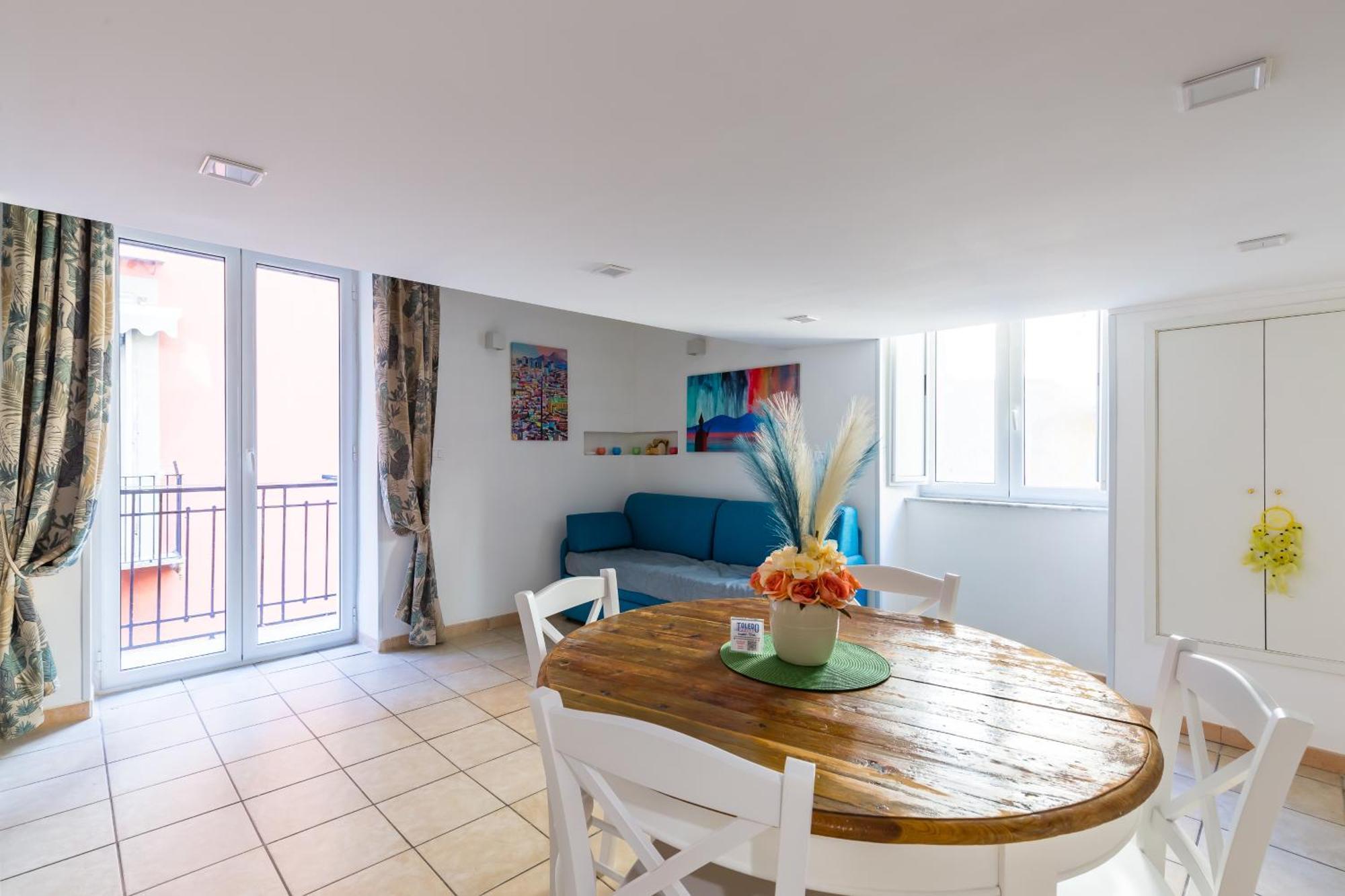 Appartamento Toledo House