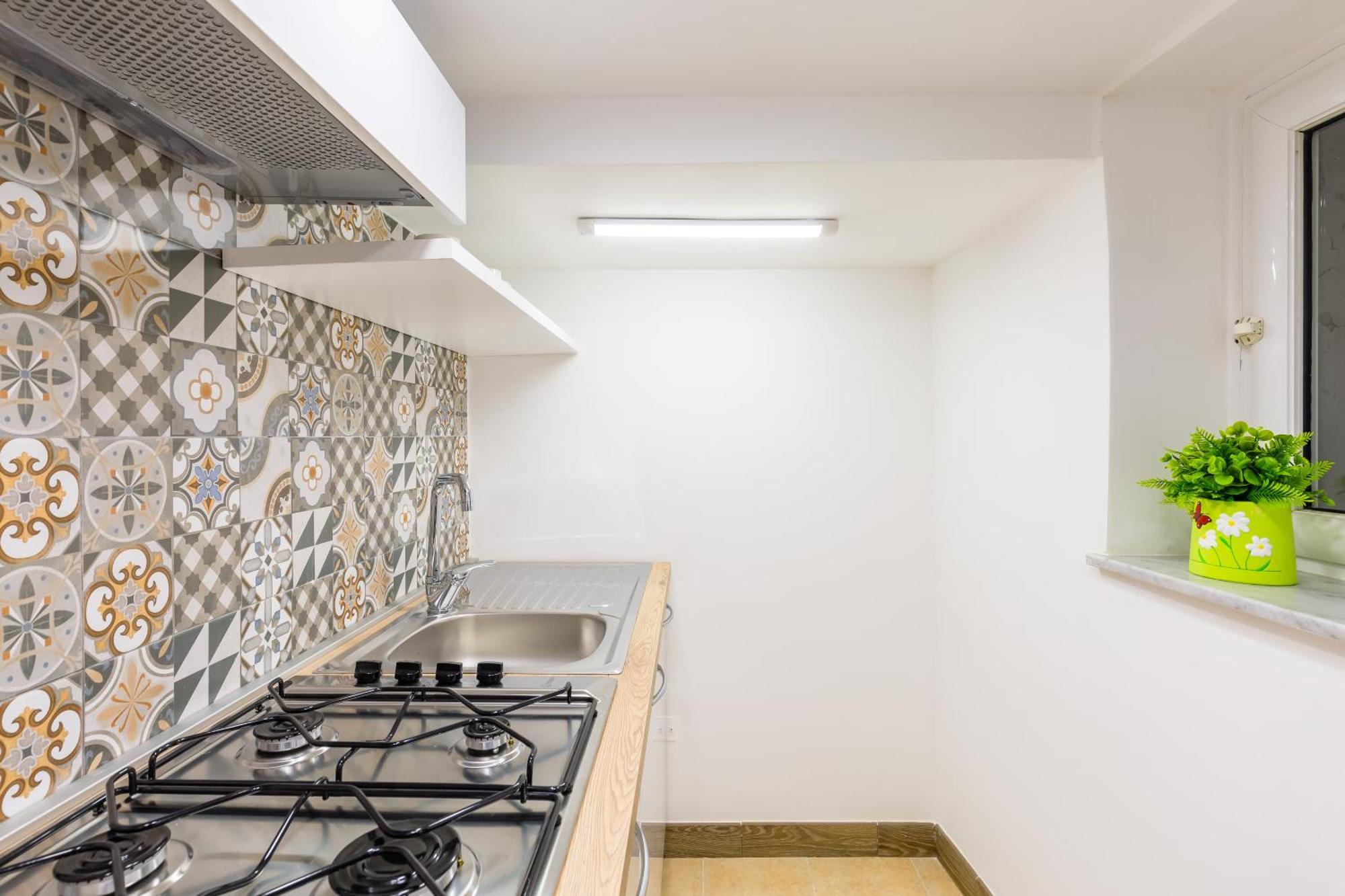 Toledo House Appartamento
