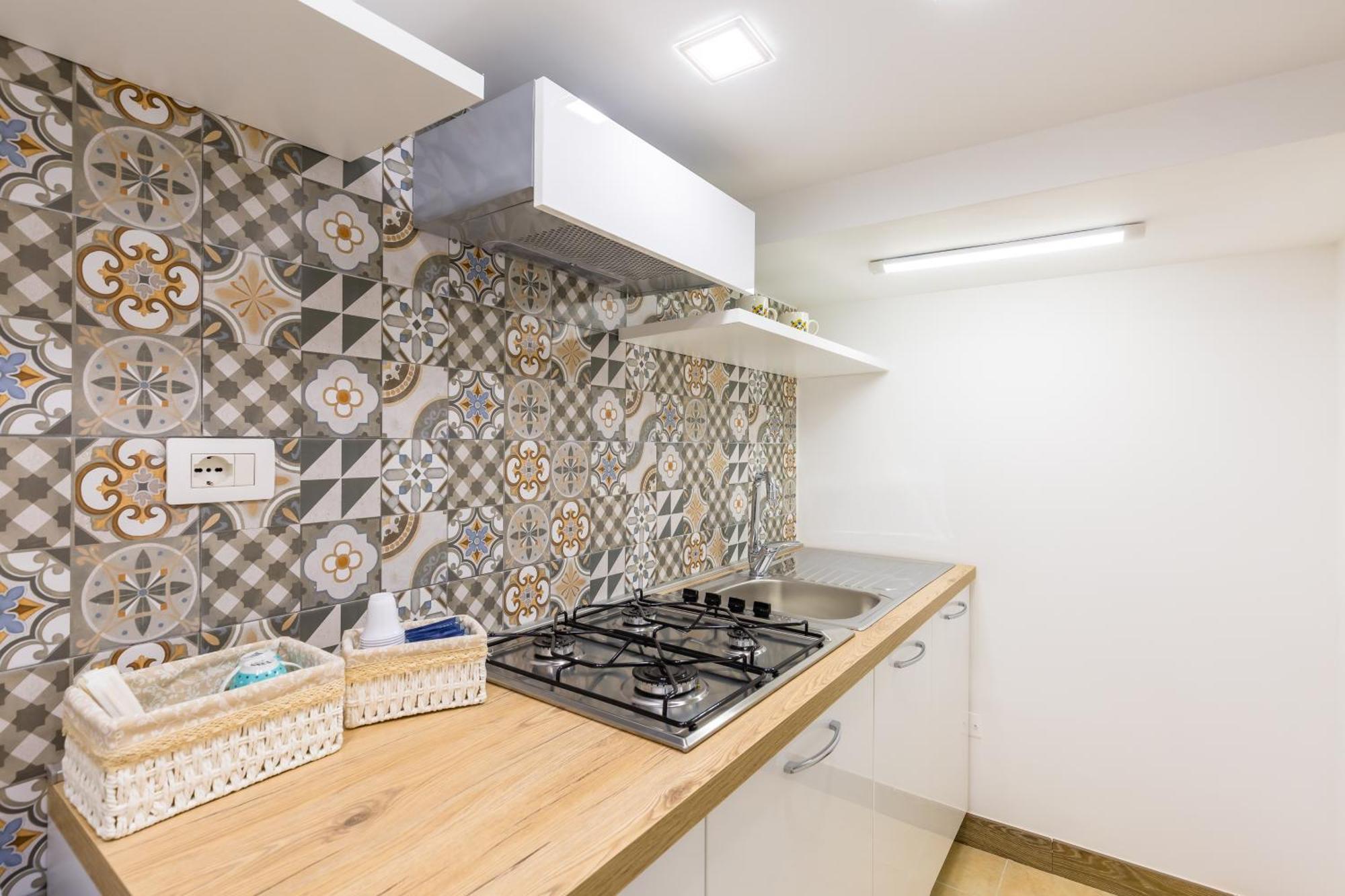 Appartamento Toledo House