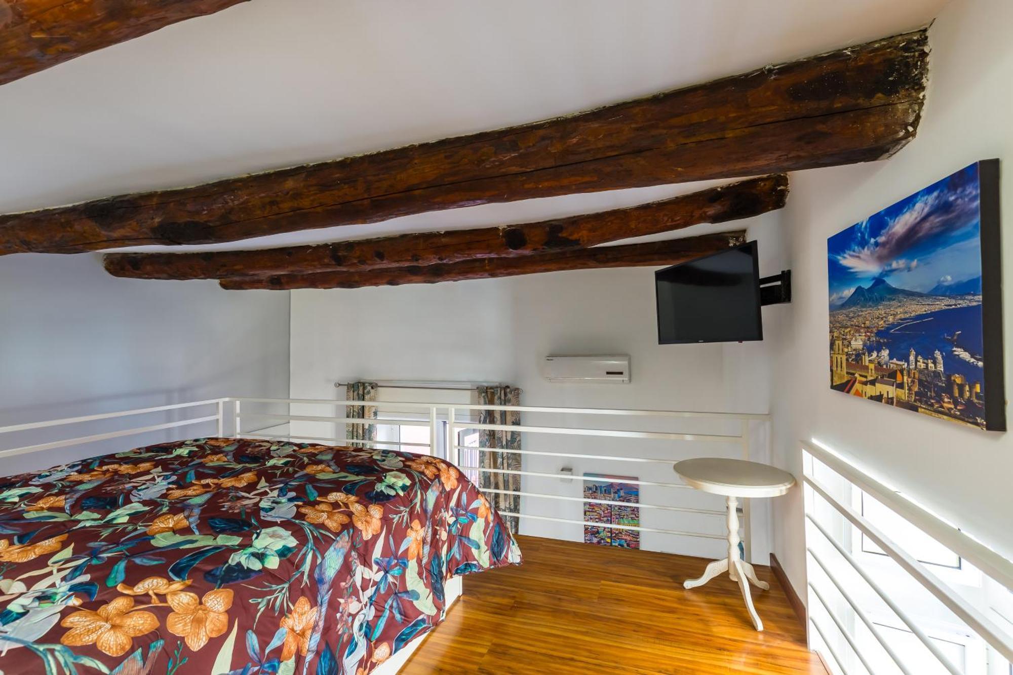 Appartamento Toledo House *