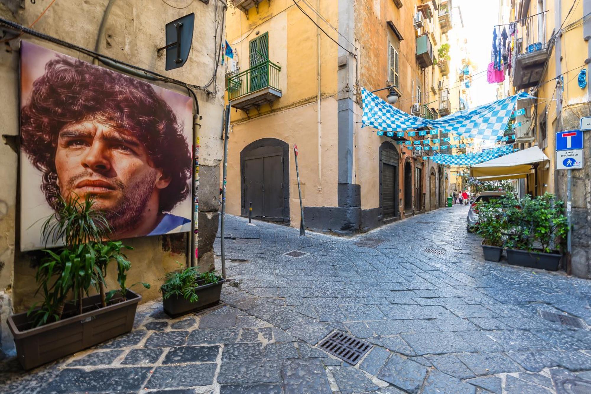 Toledo House Napoli
