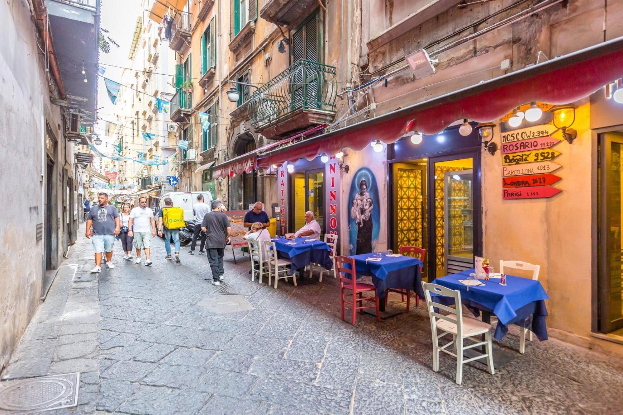 Toledo House Napoli