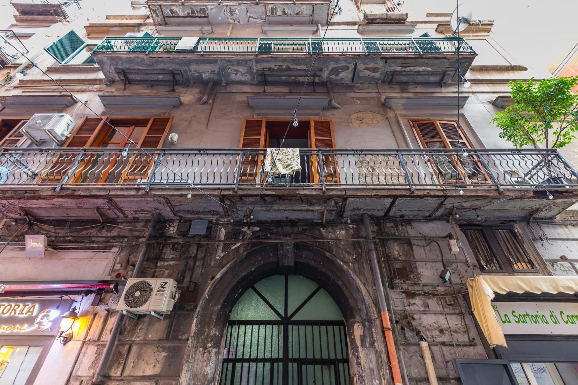 Toledo House Napoli