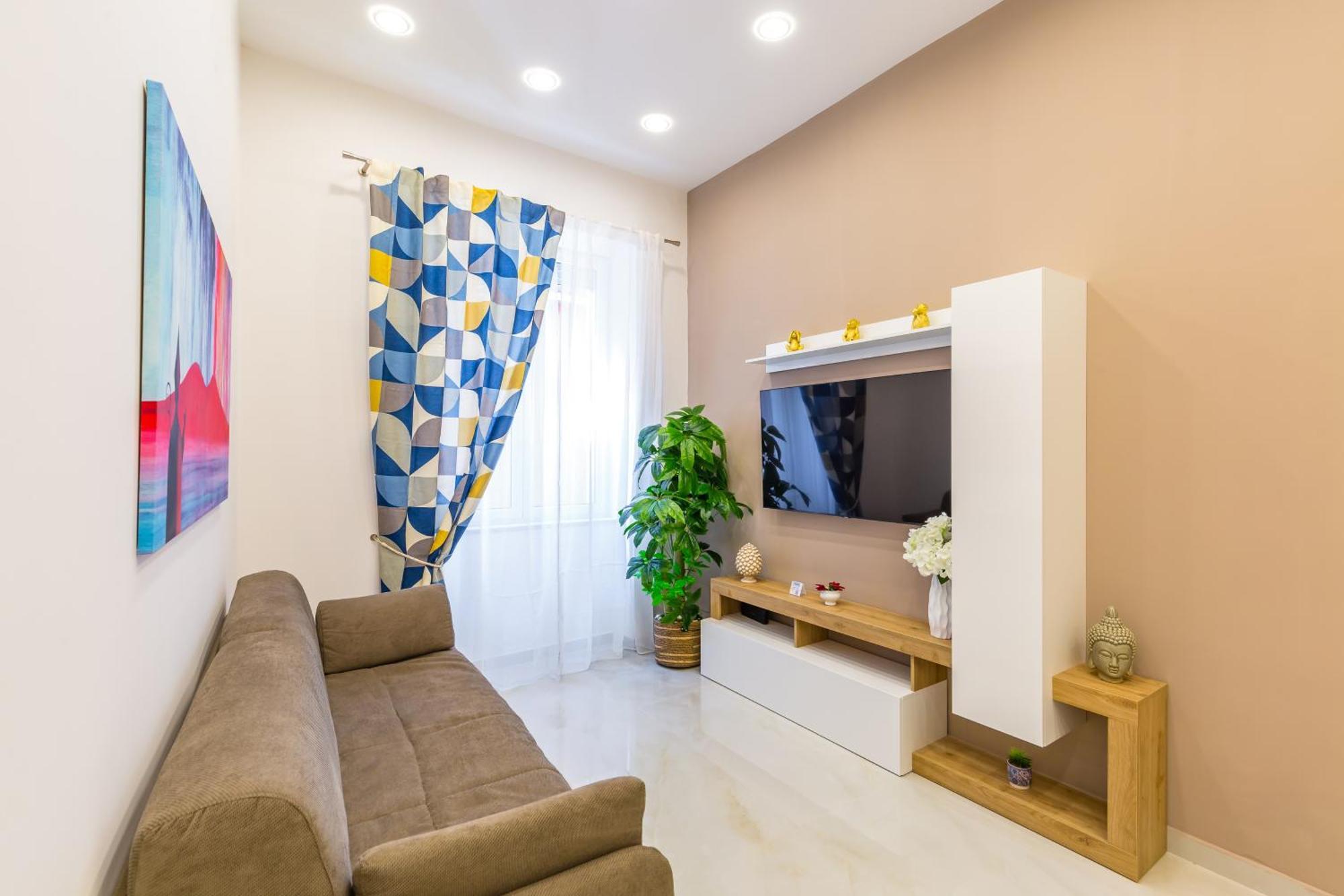 Appartamento Toledo House