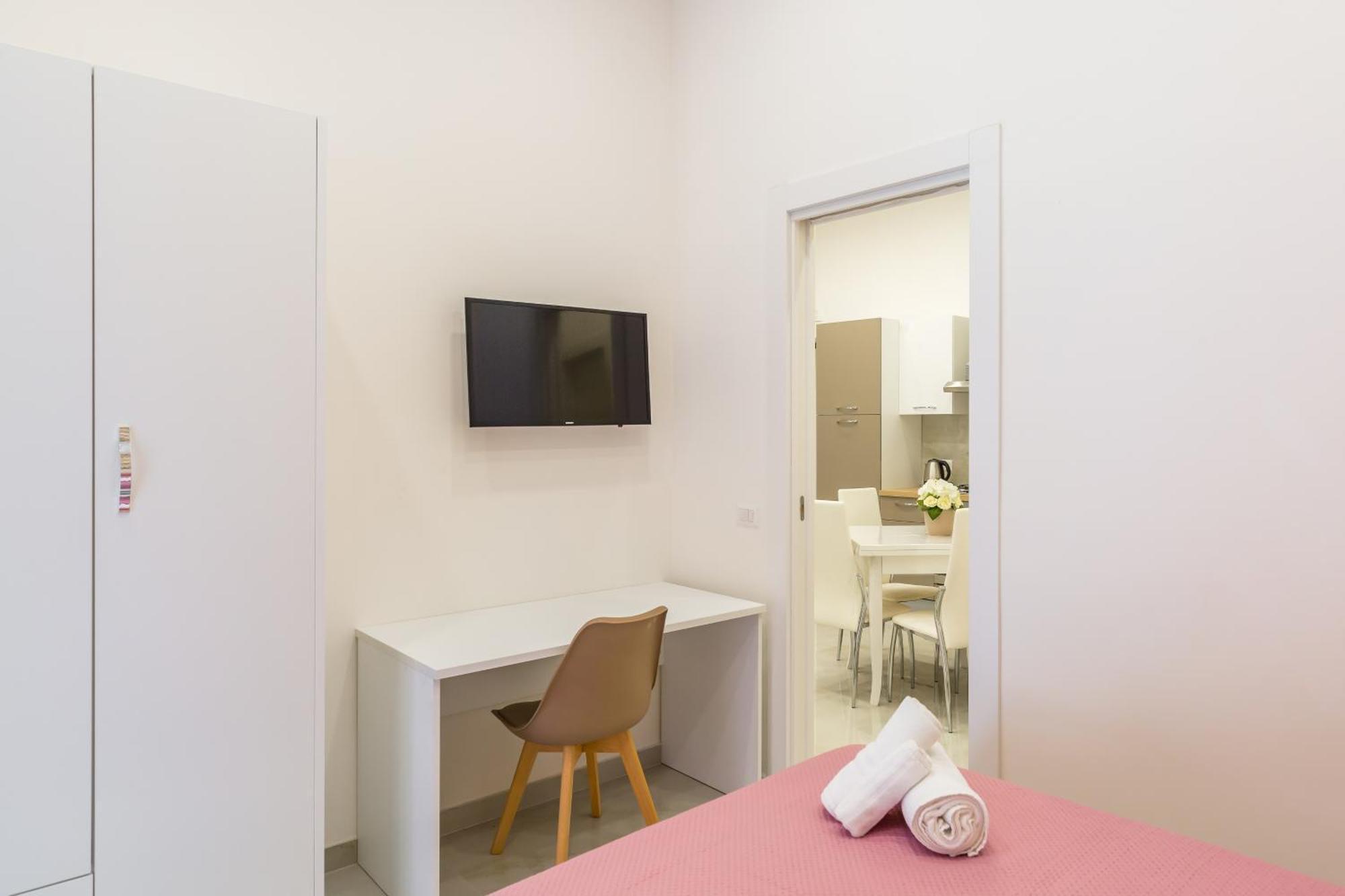 Appartamento Toledo House