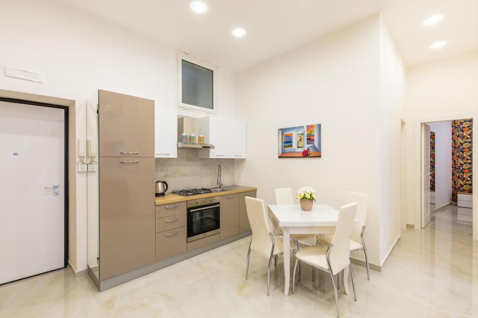 Appartamento Toledo House *