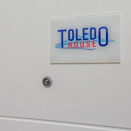 Toledo House Apartments Naples Exterior photo