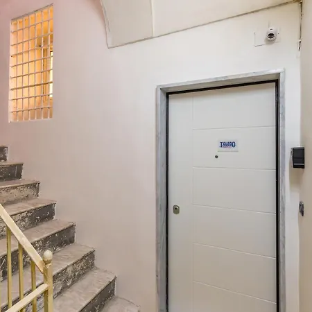Toledo House Apartments Naples Exterior photo