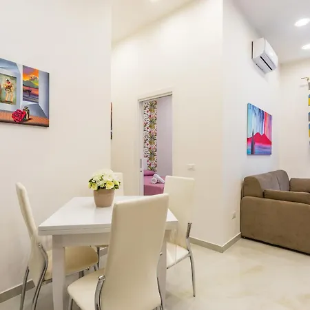 Toledo House Apartments Naples Exterior photo
