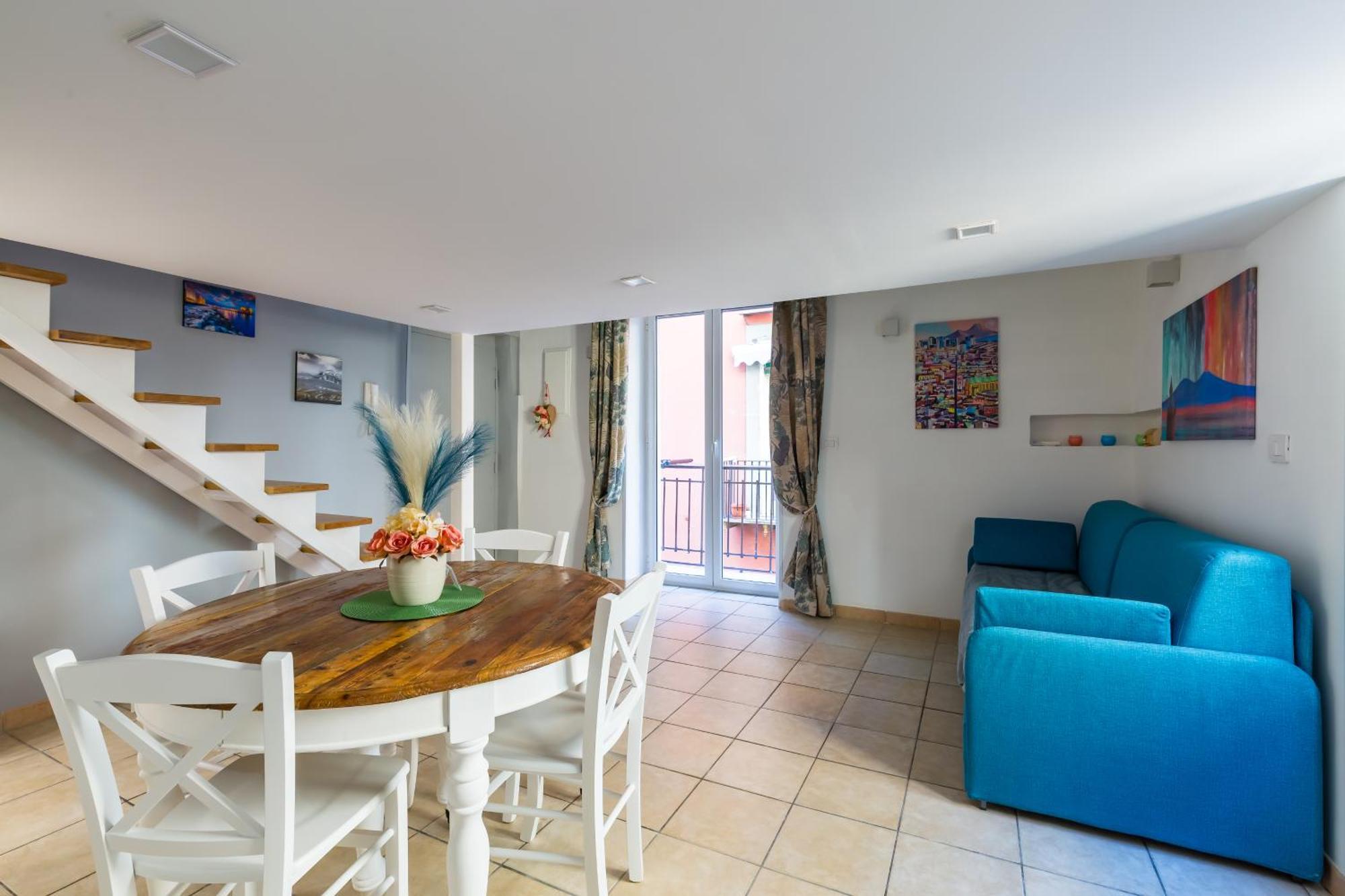 Toledo House Appartement *