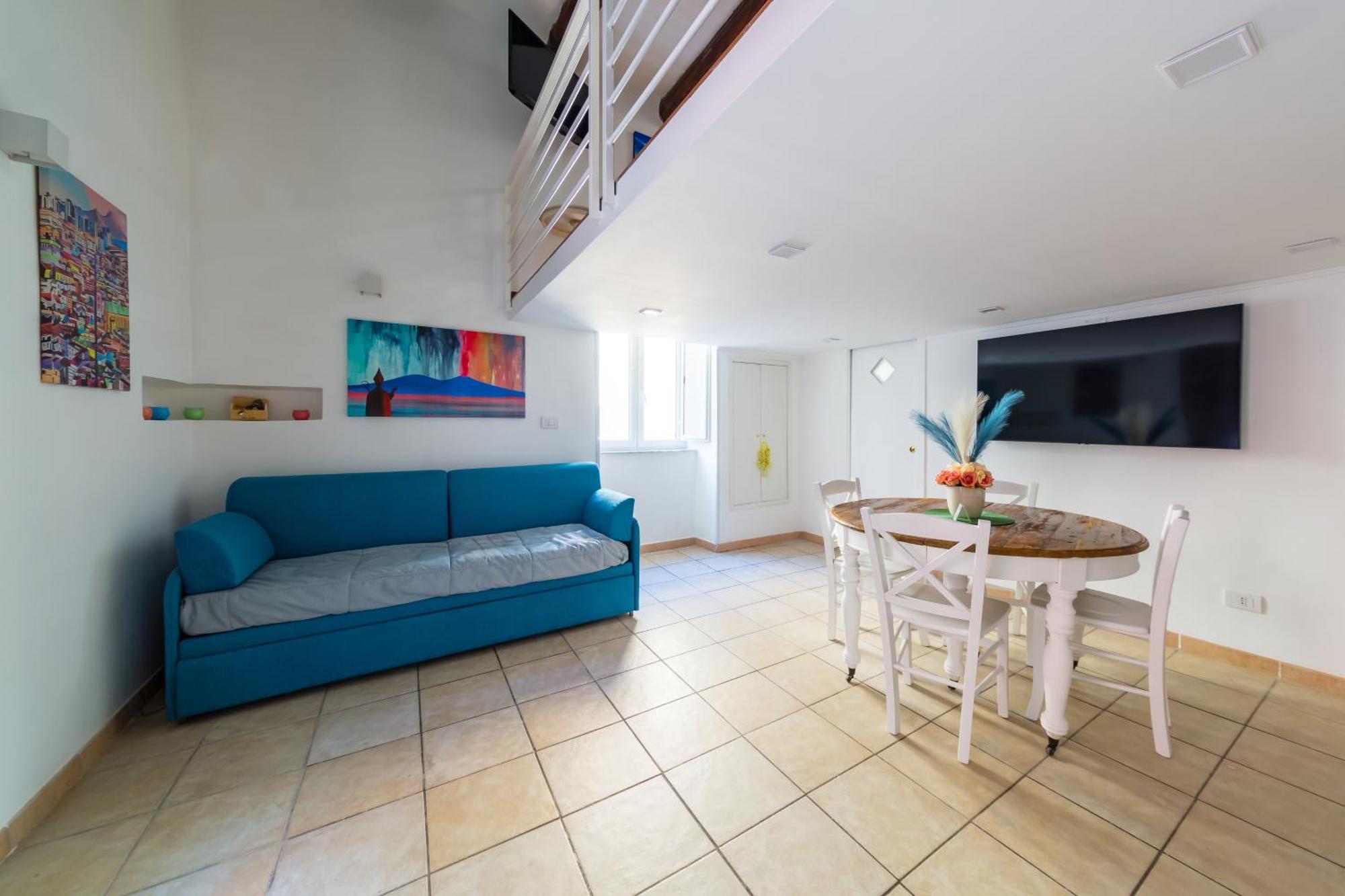 Toledo House Appartement *