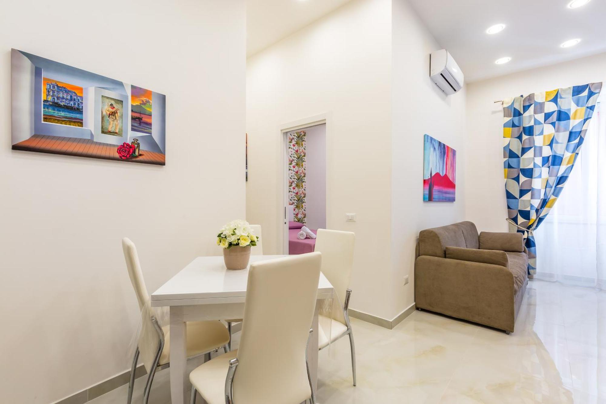 Toledo House Appartement *