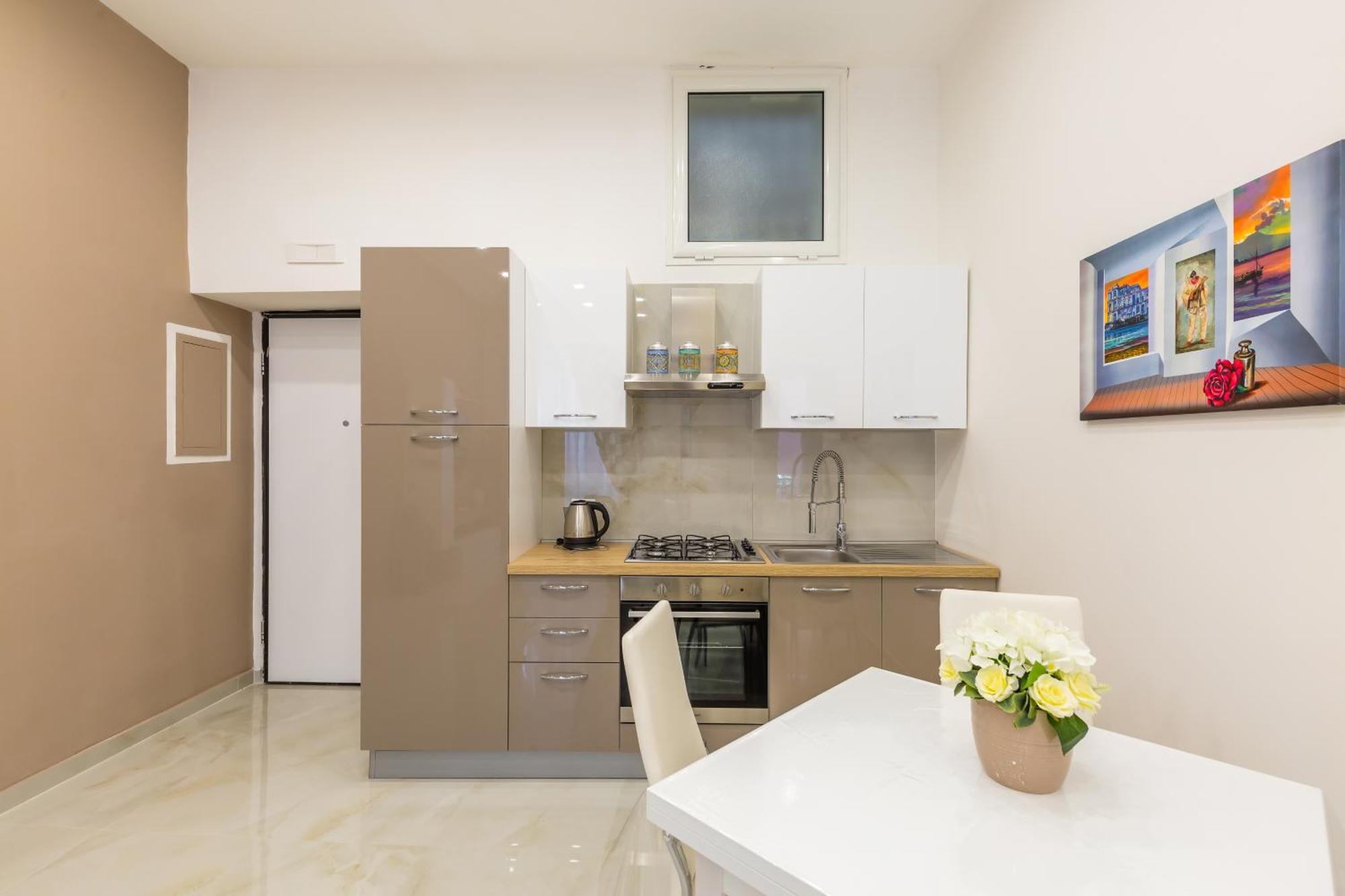Toledo House Appartement *