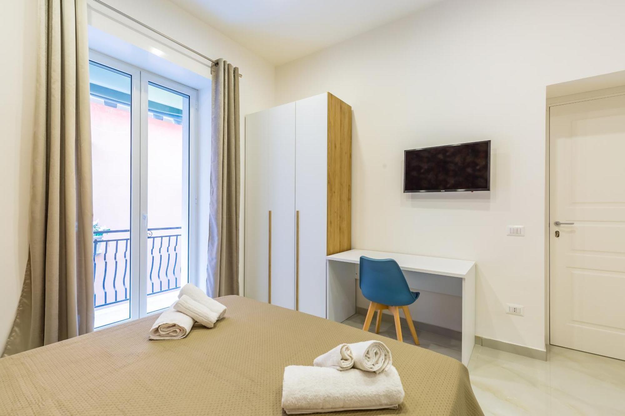 Appartement Toledo House Napels