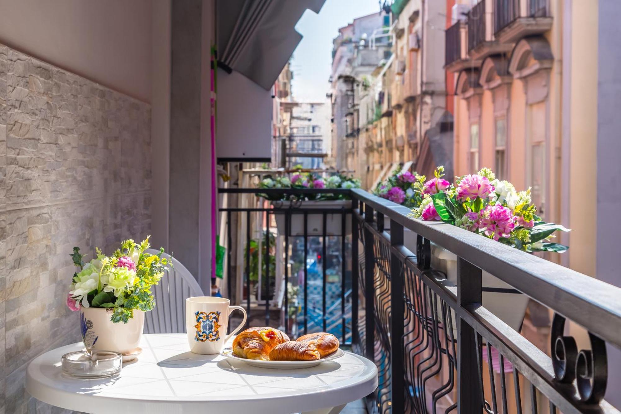 Toledo House Appartement *