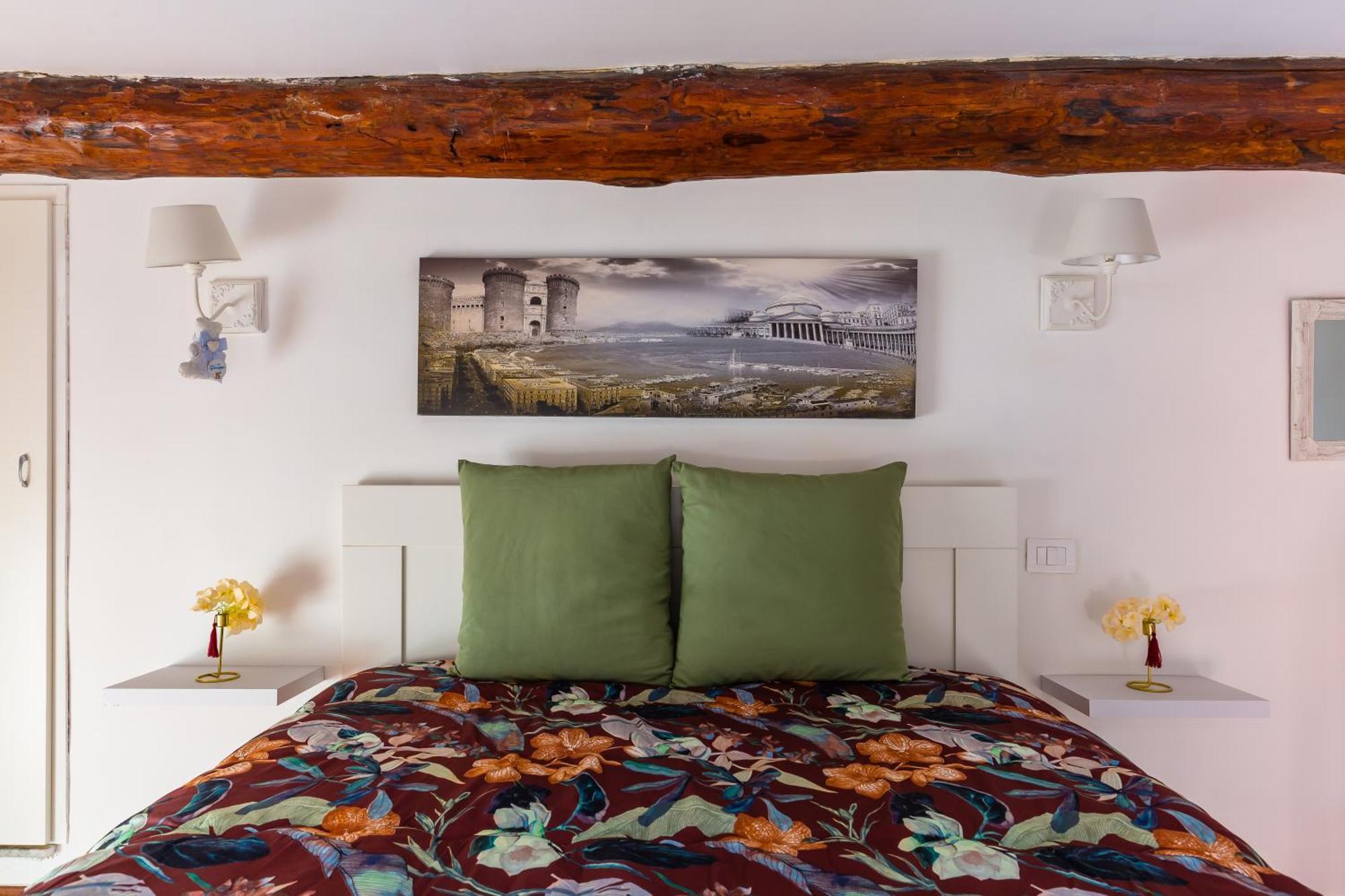 Toledo House Apartment