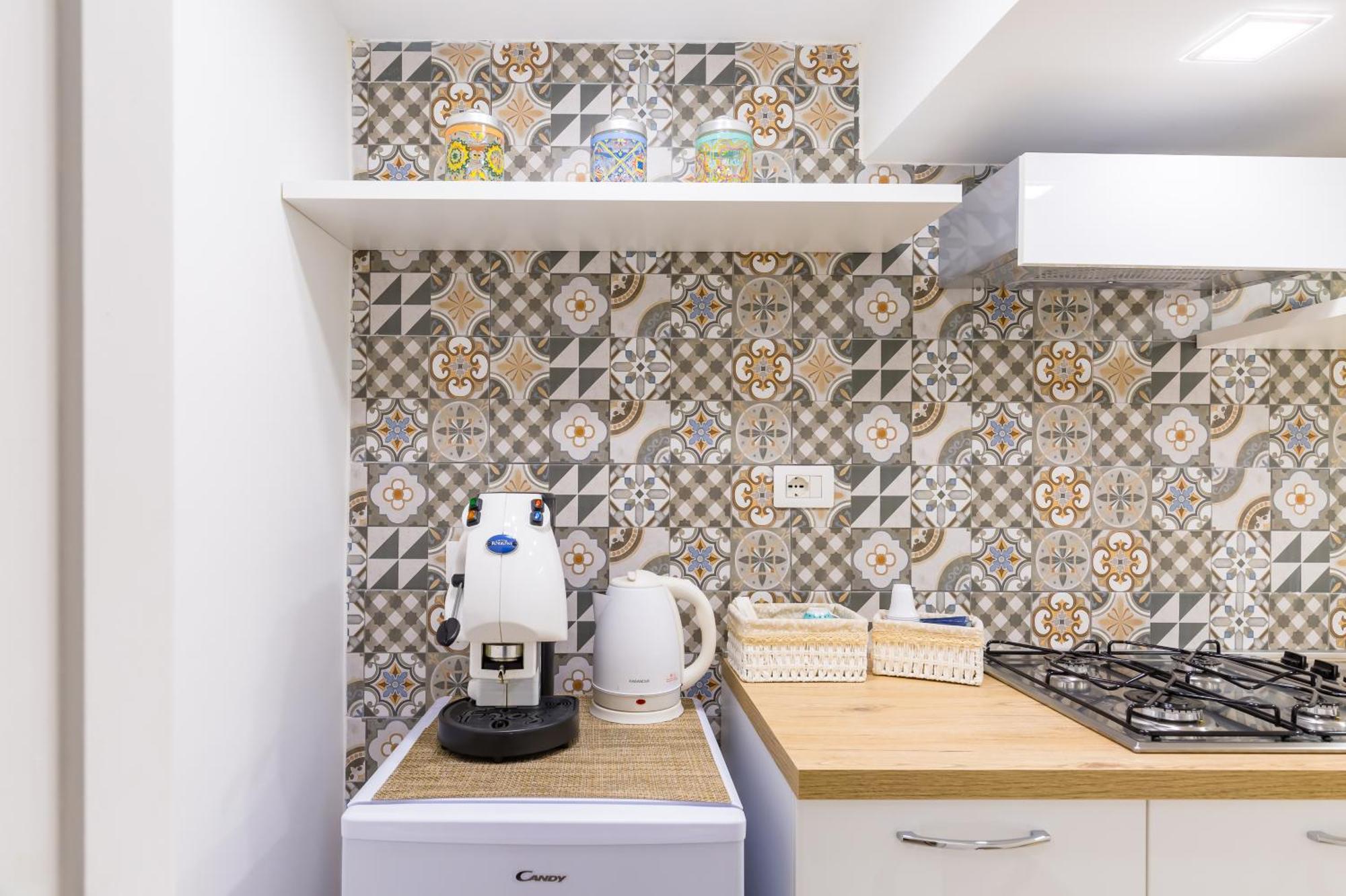 Apartment Toledo House Neapel